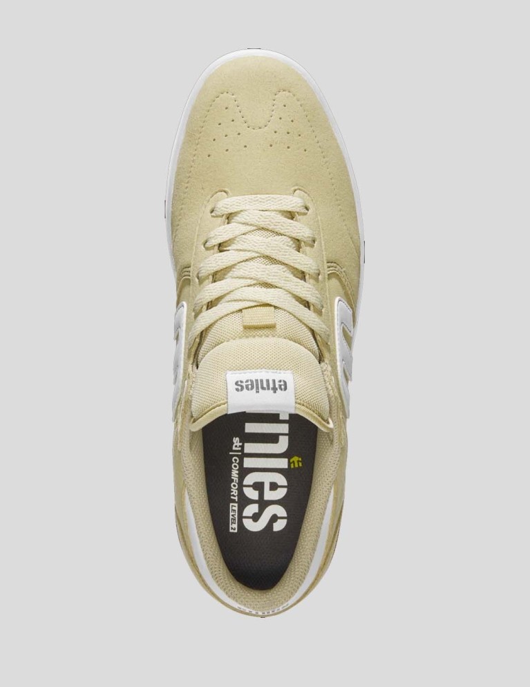 Zapatillas skate ETNIES windrow tan/white/gum